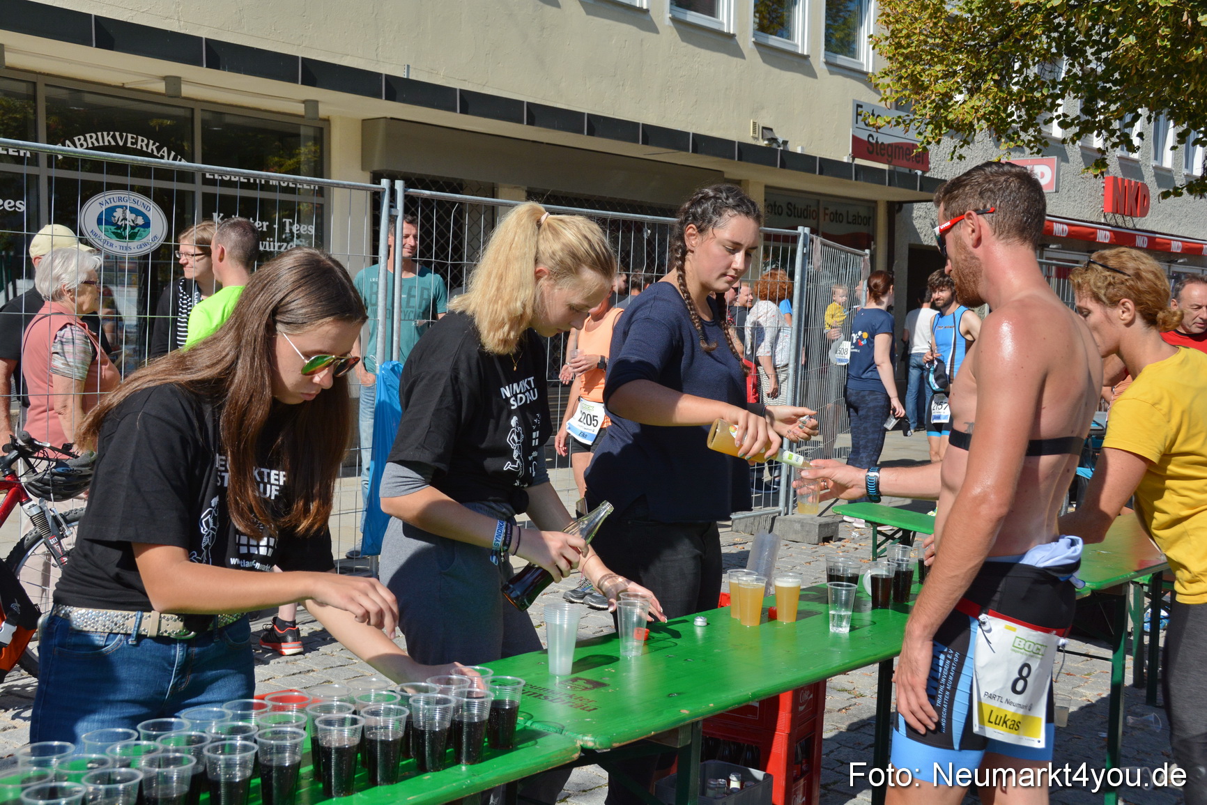 Drumherum Stadtlauf Neumarkt 2018 0045